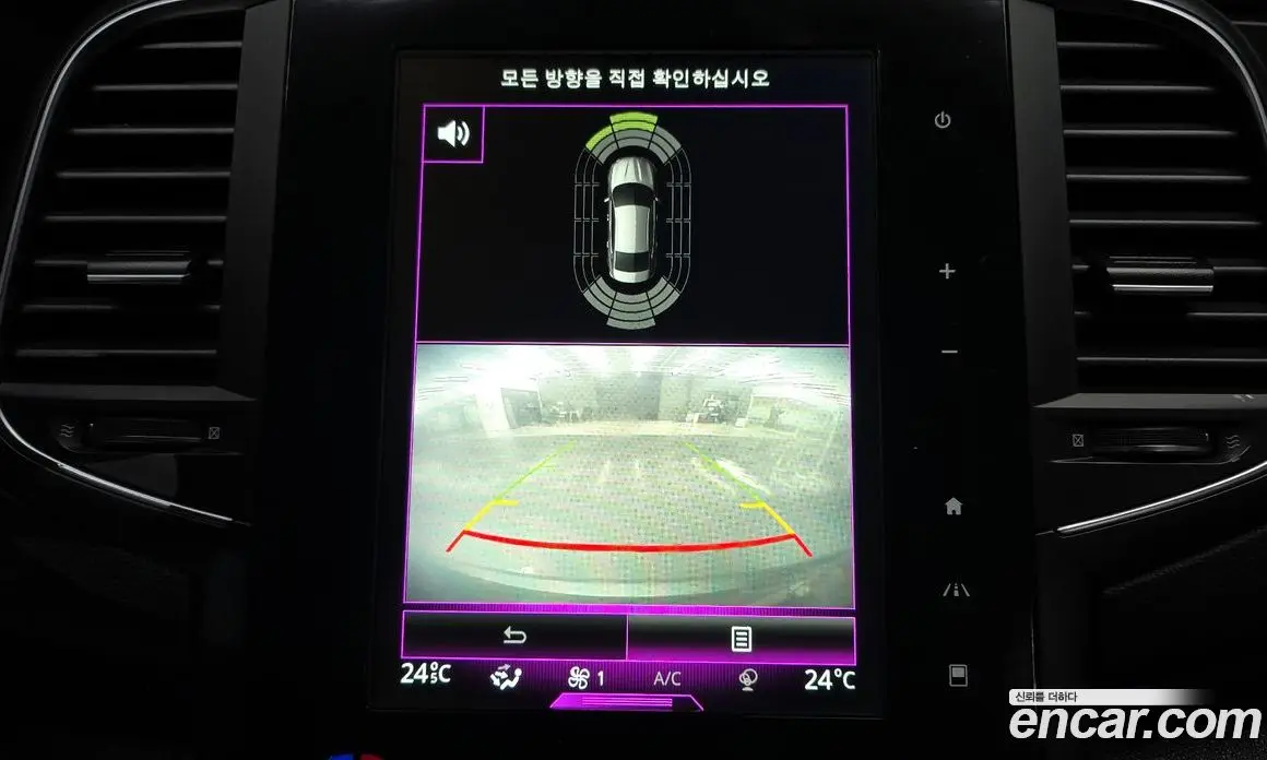 Renault (Samsung) SM6 2019 2.0 автомат (гидро), фото 21