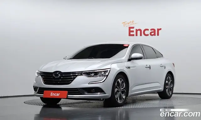 Renault (Samsung) SM6, 2019, 138 583 км