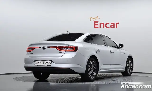 Renault (Samsung) SM6 2019 2.0 автомат (гидро), миниатюра 2