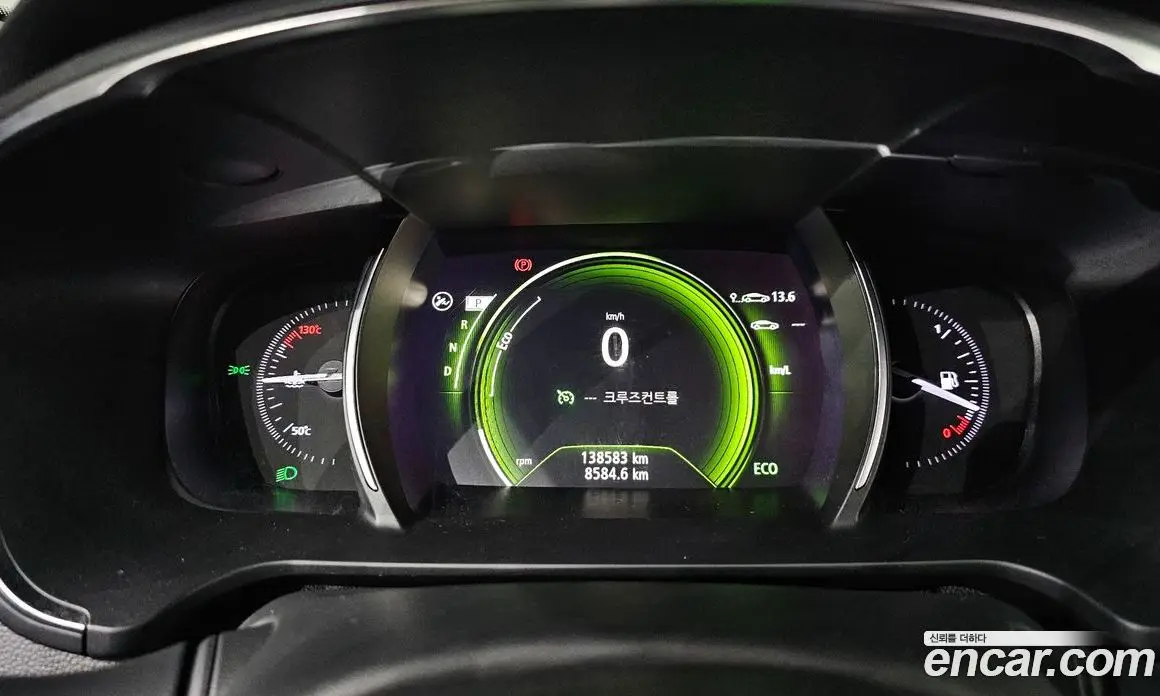 Renault (Samsung) SM6 2019 2.0 автомат (гидро), фото 11