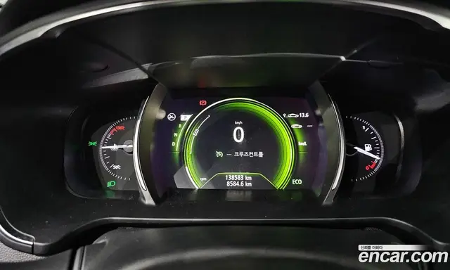 Renault (Samsung) SM6 2019 2.0 автомат (гидро), миниатюра 11