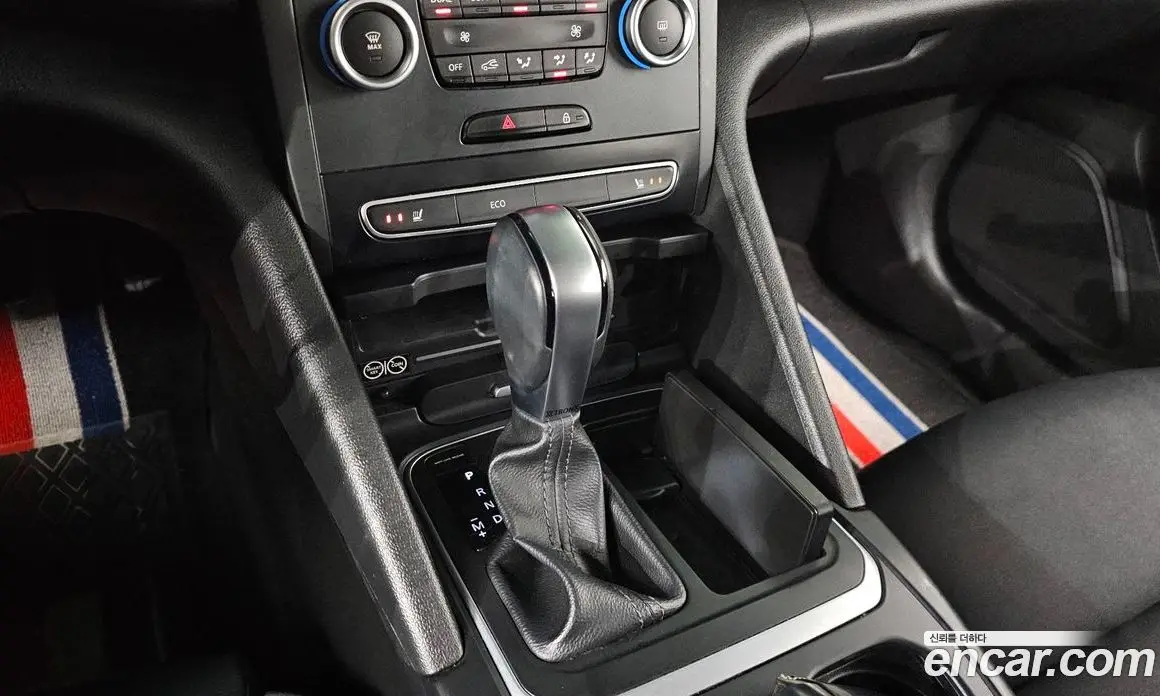 Renault (Samsung) SM6 2019 2.0 автомат (гидро), фото 12