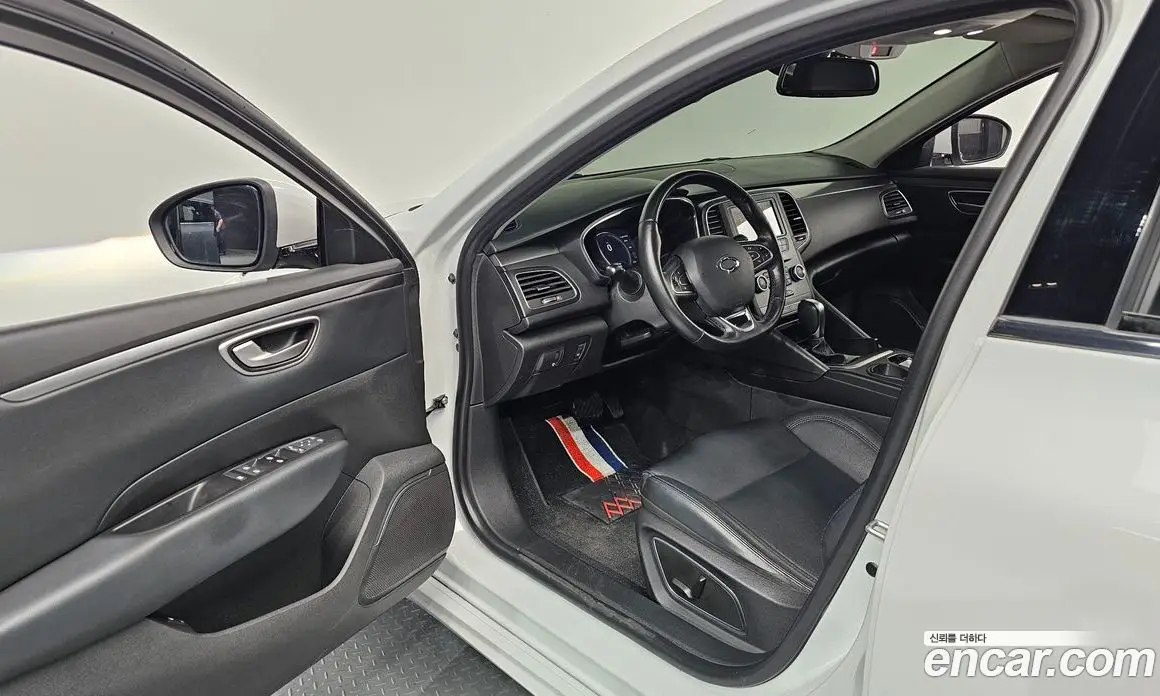 Renault (Samsung) SM6 2019 2.0 автомат (гидро), фото 13