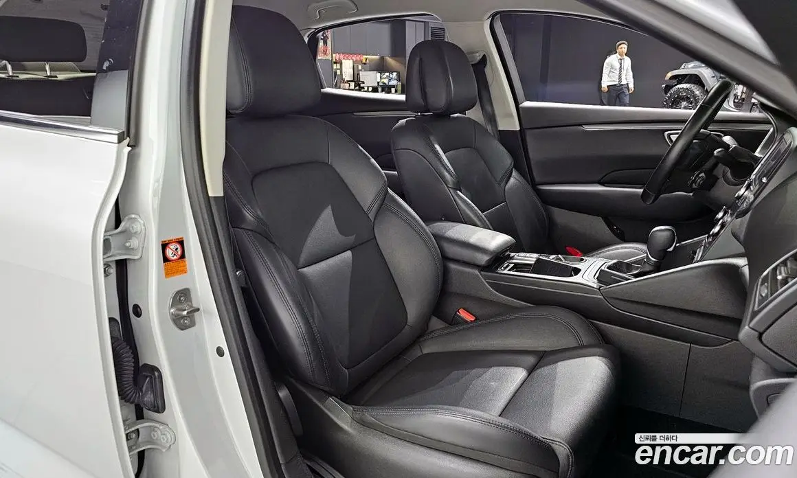 Renault (Samsung) SM6 2019 2.0 автомат (гидро), фото 17