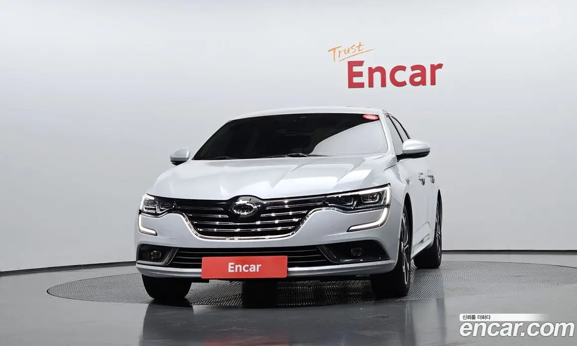 Renault (Samsung) SM6 2019 2.0 автомат (гидро), фото 3