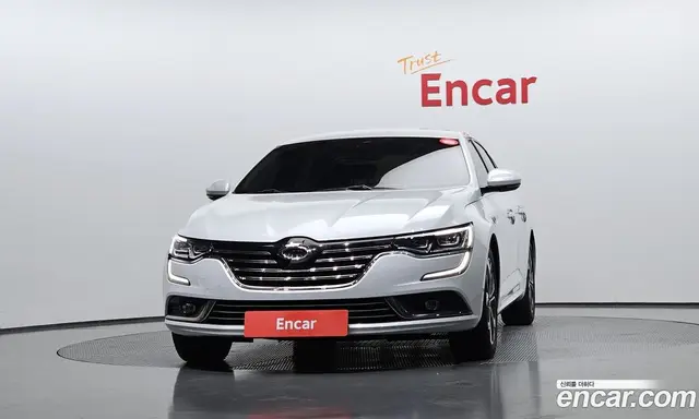 Renault (Samsung) SM6 2019 2.0 автомат (гидро), миниатюра 3