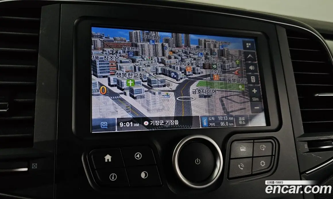 Renault (Samsung) SM6 2019 2.0 автомат (гидро), фото 22
