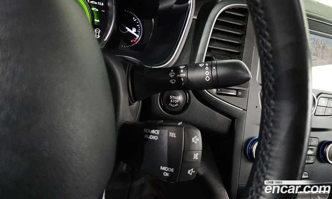 Renault (Samsung) SM6 2019 2.0 автомат (гидро), фото 28