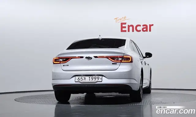 Renault (Samsung) SM6 2019 2.0 автомат (гидро), миниатюра 4