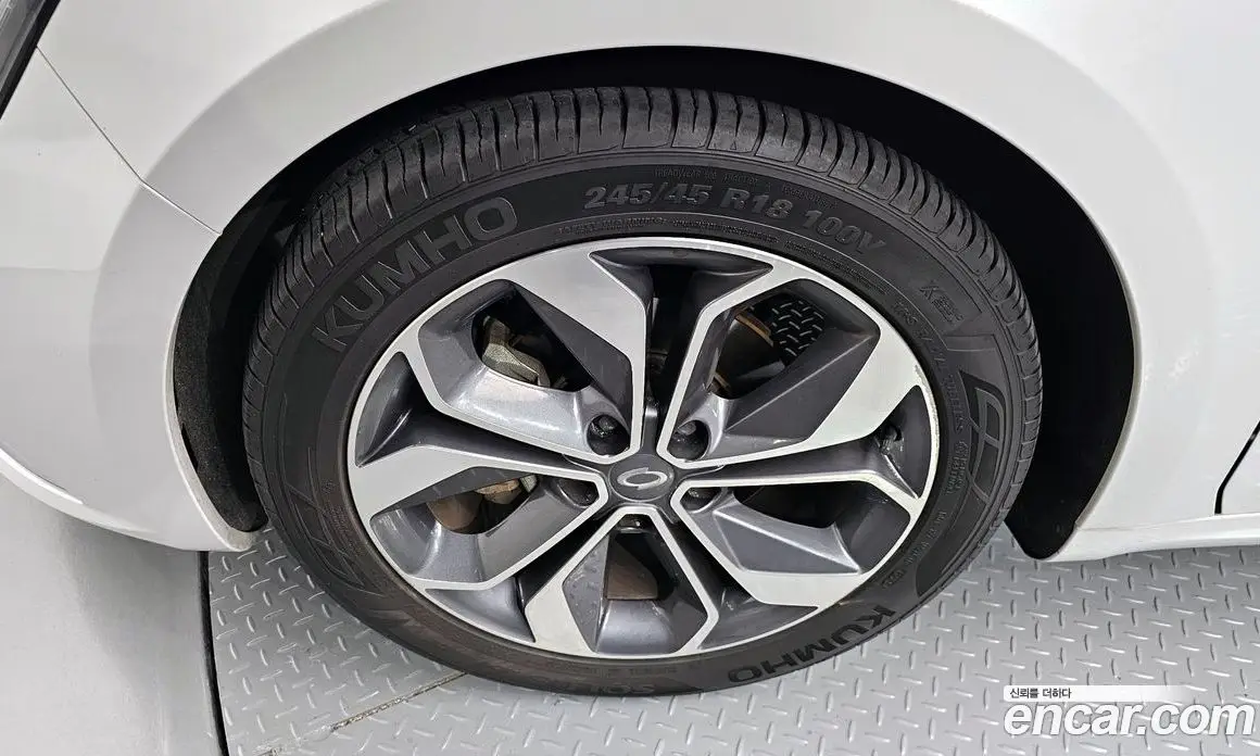 Renault (Samsung) SM6 2019 2.0 автомат (гидро), фото 5