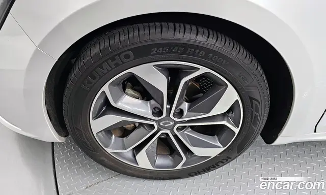 Renault (Samsung) SM6 2019 2.0 автомат (гидро), миниатюра 5