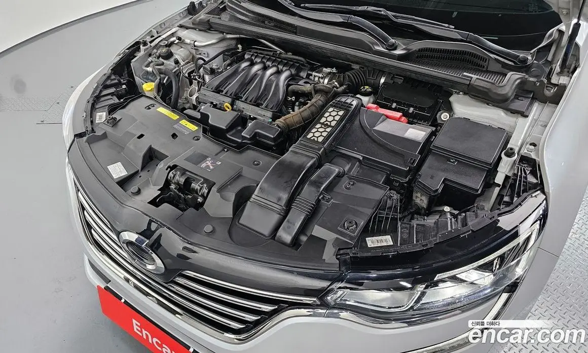 Renault (Samsung) SM6 2019 2.0 автомат (гидро), фото 6