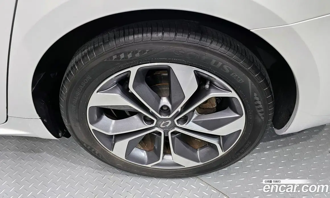 Renault (Samsung) SM6 2019 2.0 автомат (гидро), фото 7