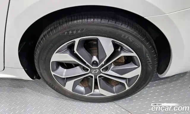 Renault (Samsung) SM6 2019 2.0 автомат (гидро), миниатюра 7