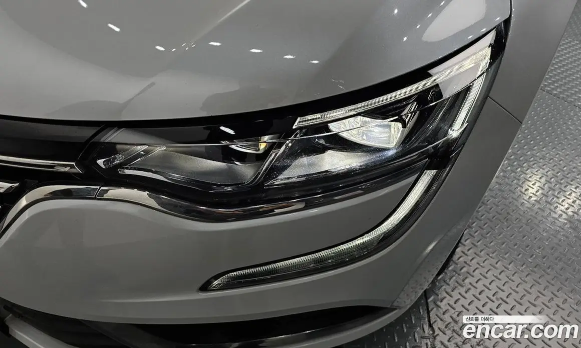 Renault (Samsung) SM6 2019 2.0 автомат (гидро), фото 8
