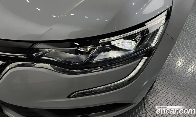 Renault (Samsung) SM6 2019 2.0 автомат (гидро), миниатюра 8
