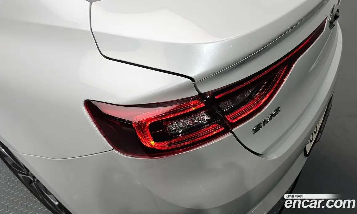 Renault (Samsung) SM6 2019 2.0 автомат (гидро), фото 9