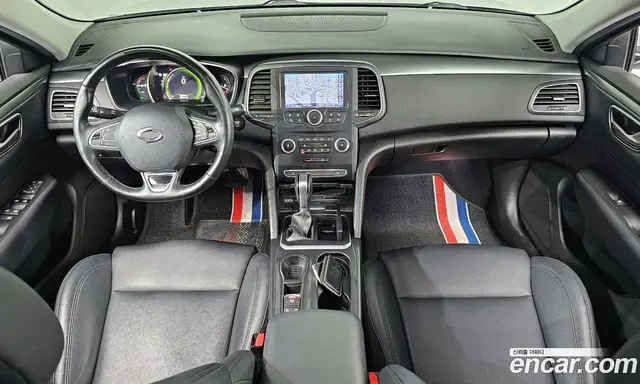 Renault (Samsung) SM6 2019 2.0 автомат (гидро), миниатюра 10