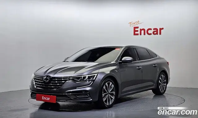 Renault (Samsung) SM6, 2020, 44 968 км