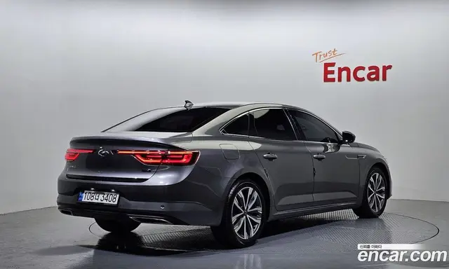 Renault (Samsung) SM6 2020 1.8 автомат (гидро), миниатюра 2