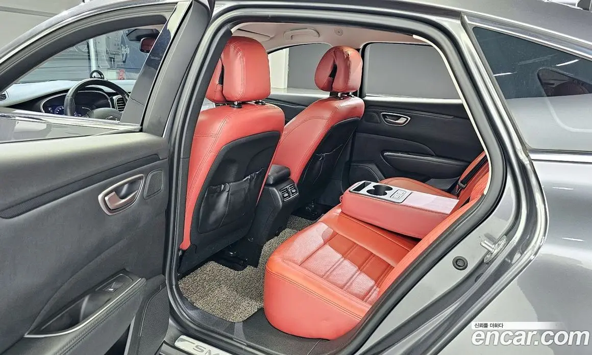 Renault (Samsung) SM6 2020 1.8 автомат (гидро), фото 11