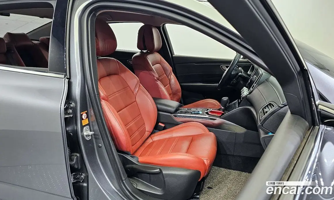 Renault (Samsung) SM6 2020 1.8 автомат (гидро), фото 12