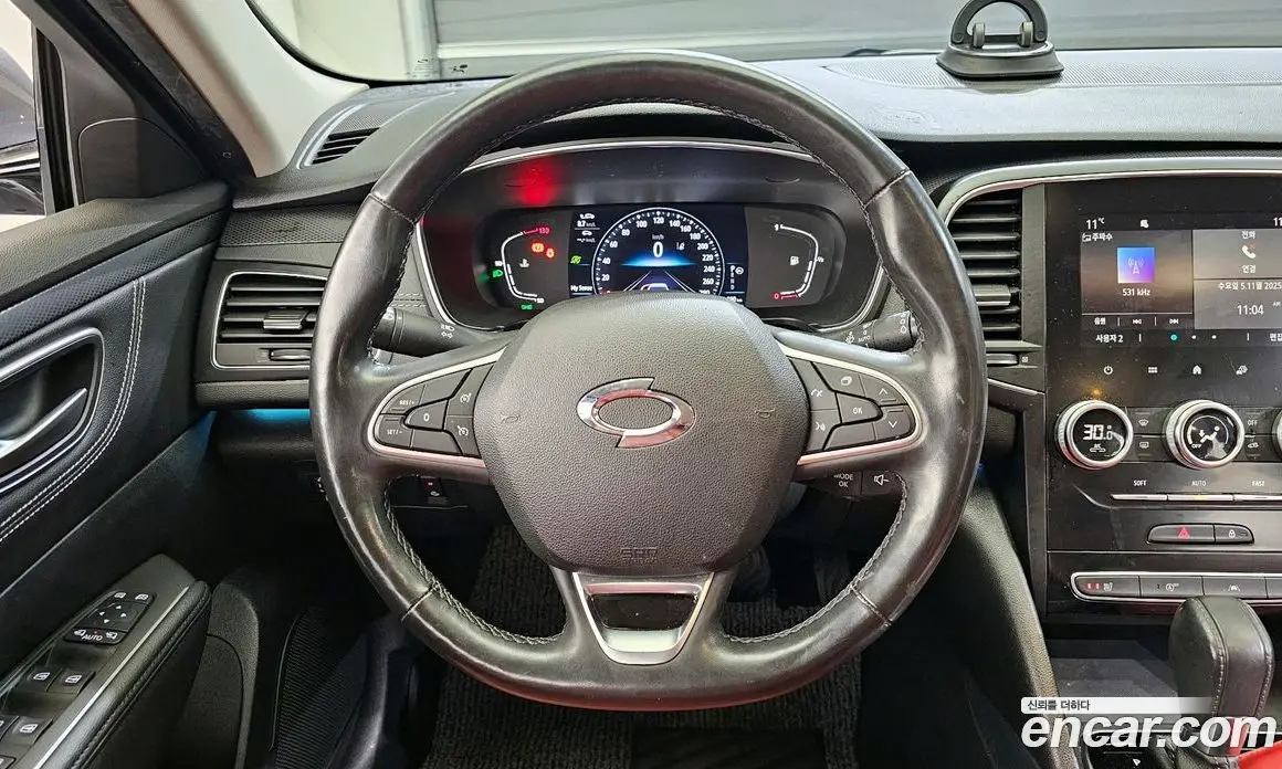 Renault (Samsung) SM6 2020 1.8 автомат (гидро), фото 13
