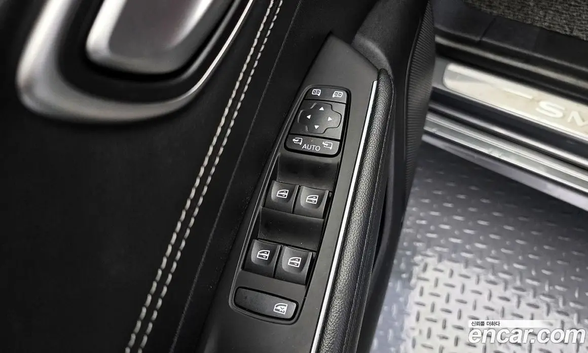 Renault (Samsung) SM6 2020 1.8 автомат (гидро), фото 14