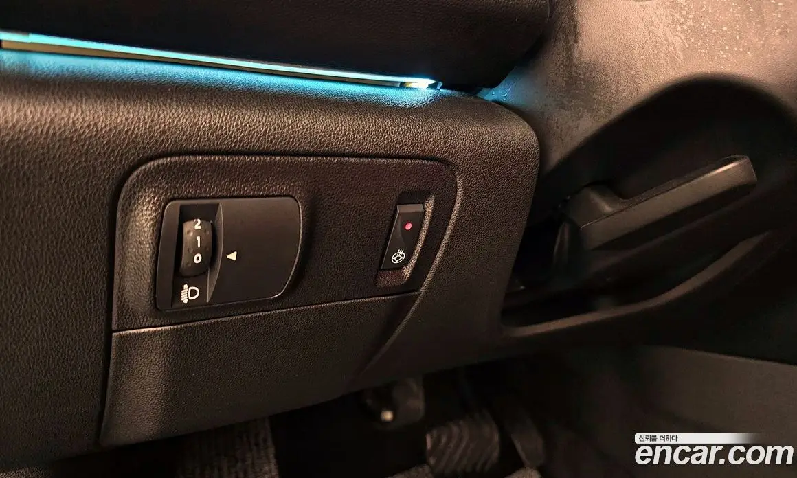 Renault (Samsung) SM6 2020 1.8 автомат (гидро), фото 15