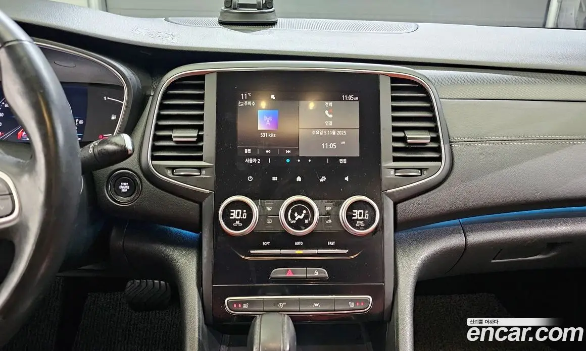 Renault (Samsung) SM6 2020 1.8 автомат (гидро), фото 18