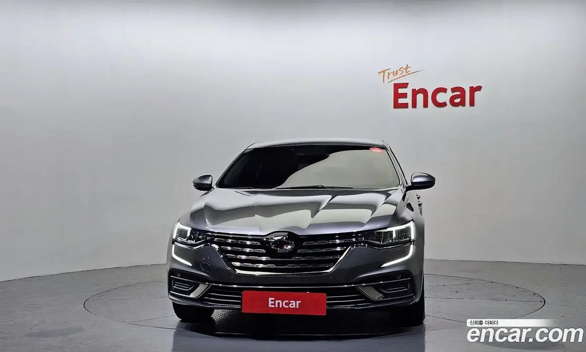 Renault (Samsung) SM6 2020 1.8 автомат (гидро), фото 3