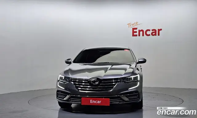 Renault (Samsung) SM6 2020 1.8 автомат (гидро), миниатюра 3