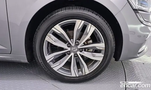 Renault (Samsung) SM6 2020 1.8 автомат (гидро), миниатюра 5