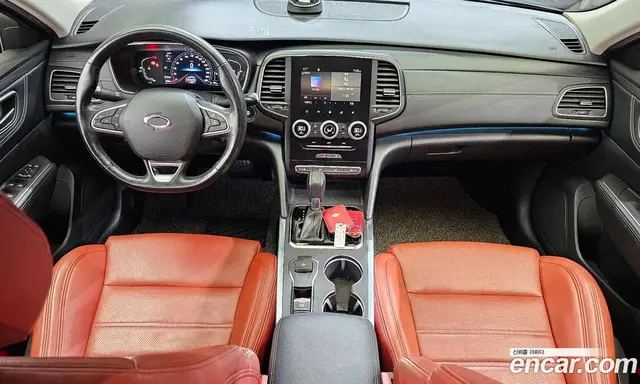 Renault (Samsung) SM6 2020 1.8 автомат (гидро), миниатюра 7
