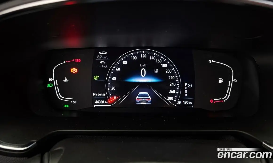 Renault (Samsung) SM6 2020 1.8 автомат (гидро), фото 8