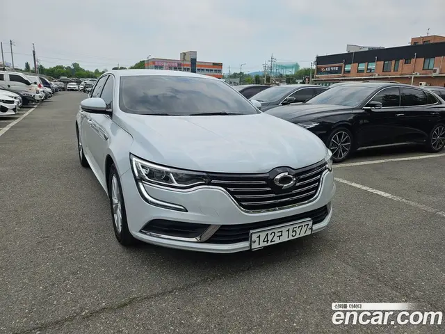 Renault (Samsung) SM6, 2020, 67 490 км
