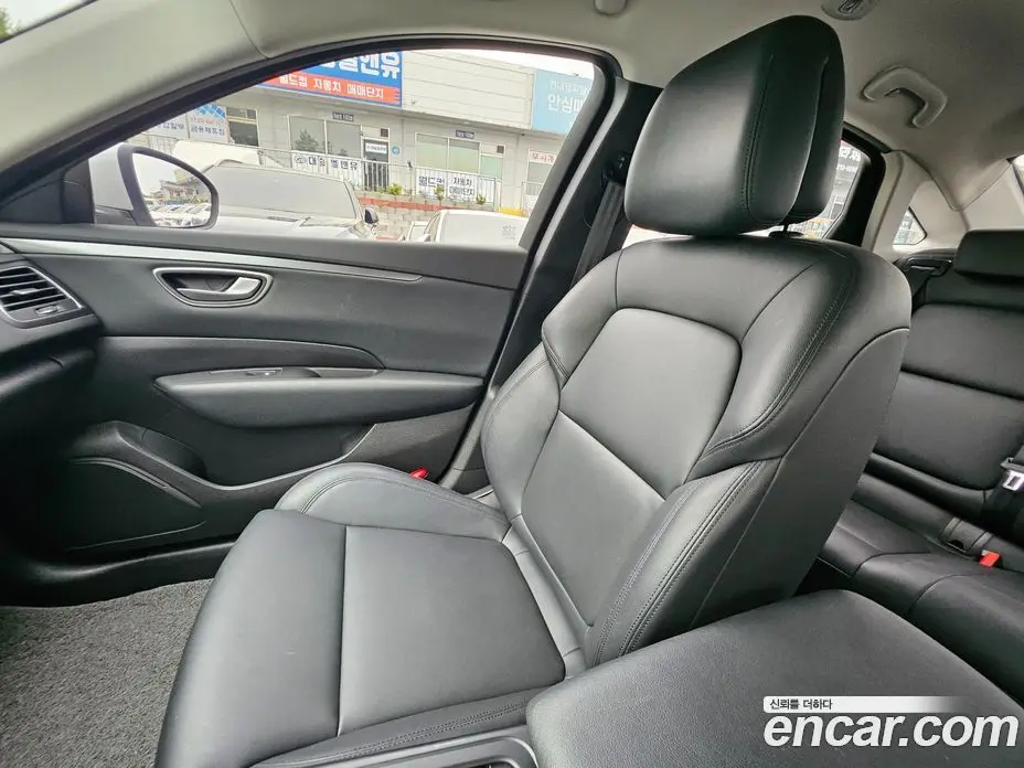 Renault (Samsung) SM6 2020 2.0 автомат (гидро), фото 17