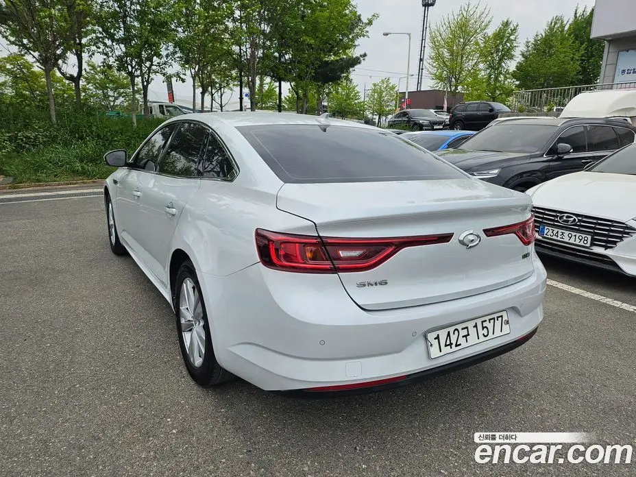 Renault (Samsung) SM6 2020 2.0 автомат (гидро), фото 4