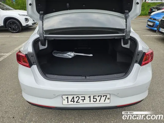 Renault (Samsung) SM6 2020 2.0 автомат (гидро), миниатюра 5