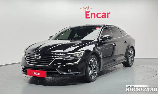 Renault (Samsung) SM6, 2020, 149 233 км