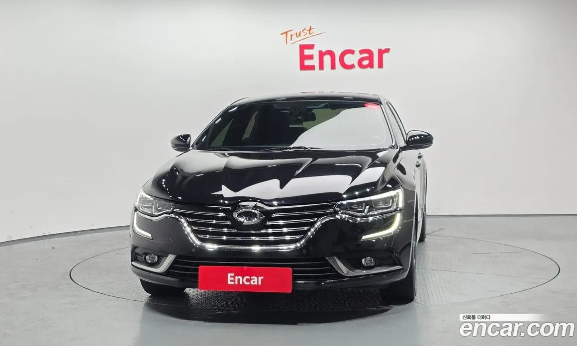 Renault (Samsung) SM6 2020 2.0 автомат (гидро), фото 3
