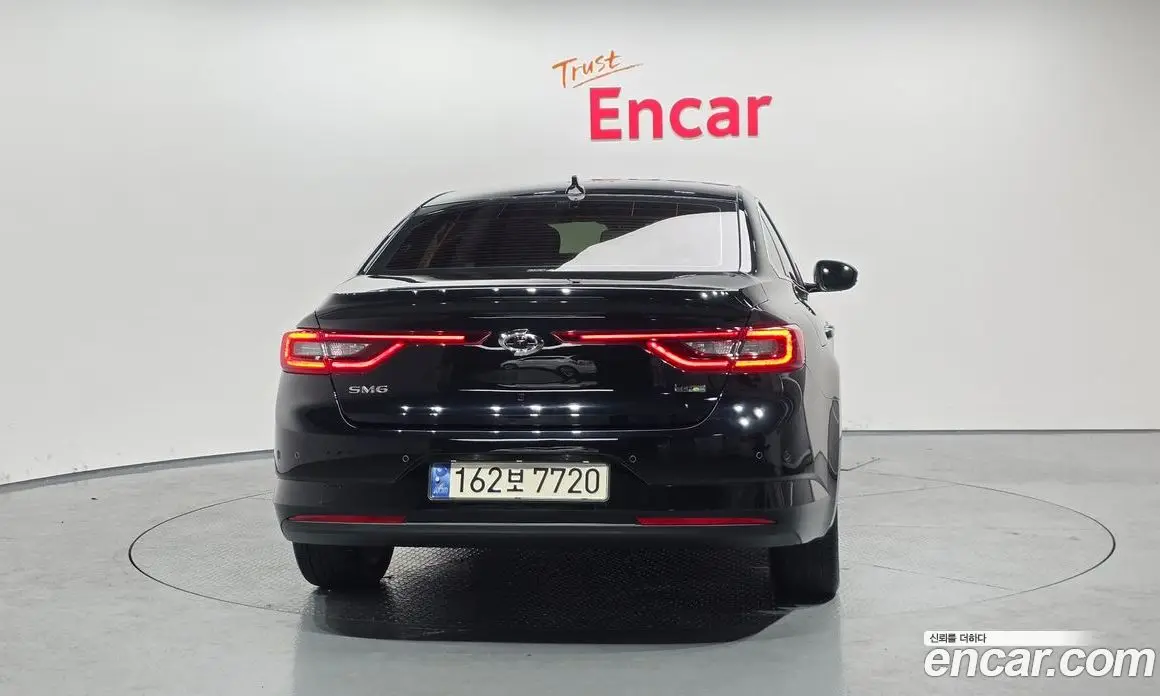 Renault (Samsung) SM6 2020 2.0 автомат (гидро), фото 4