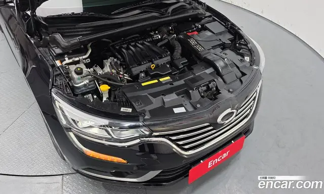 Renault (Samsung) SM6 2020 2.0 автомат (гидро), миниатюра 6