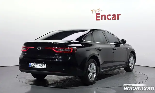 Renault (Samsung) SM6 2021 1.3 автомат (гидро), миниатюра 2
