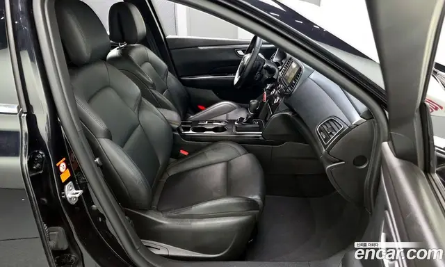 Renault (Samsung) SM6 2021 1.3 автомат (гидро), миниатюра 12