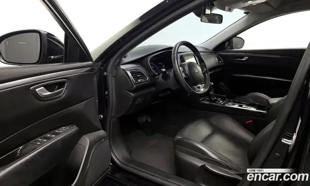 Renault (Samsung) SM6 2021 1.3 автомат (гидро), миниатюра 10