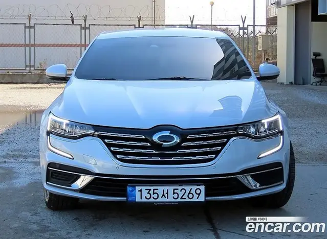 Renault (Samsung) SM6, 2022, 19 500 км