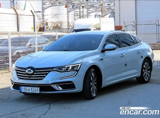 Renault (Samsung) SM6 2022 1.3 автомат (гидро), миниатюра 2