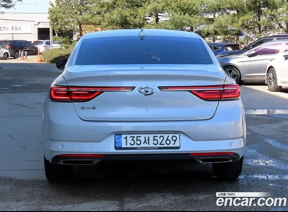 Renault (Samsung) SM6 2022 1.3 автомат (гидро), фото 4