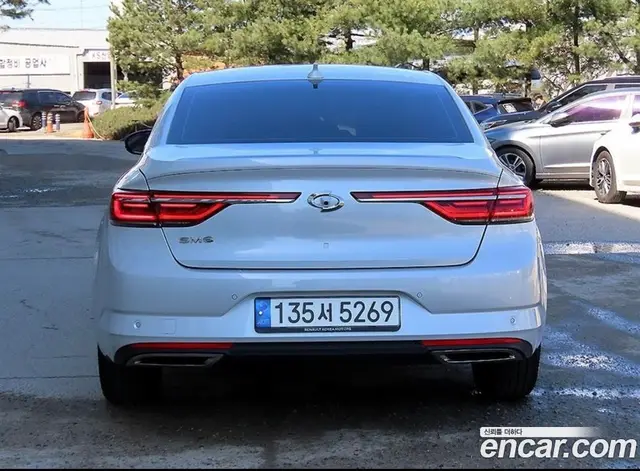 Renault (Samsung) SM6 2022 1.3 автомат (гидро), миниатюра 4